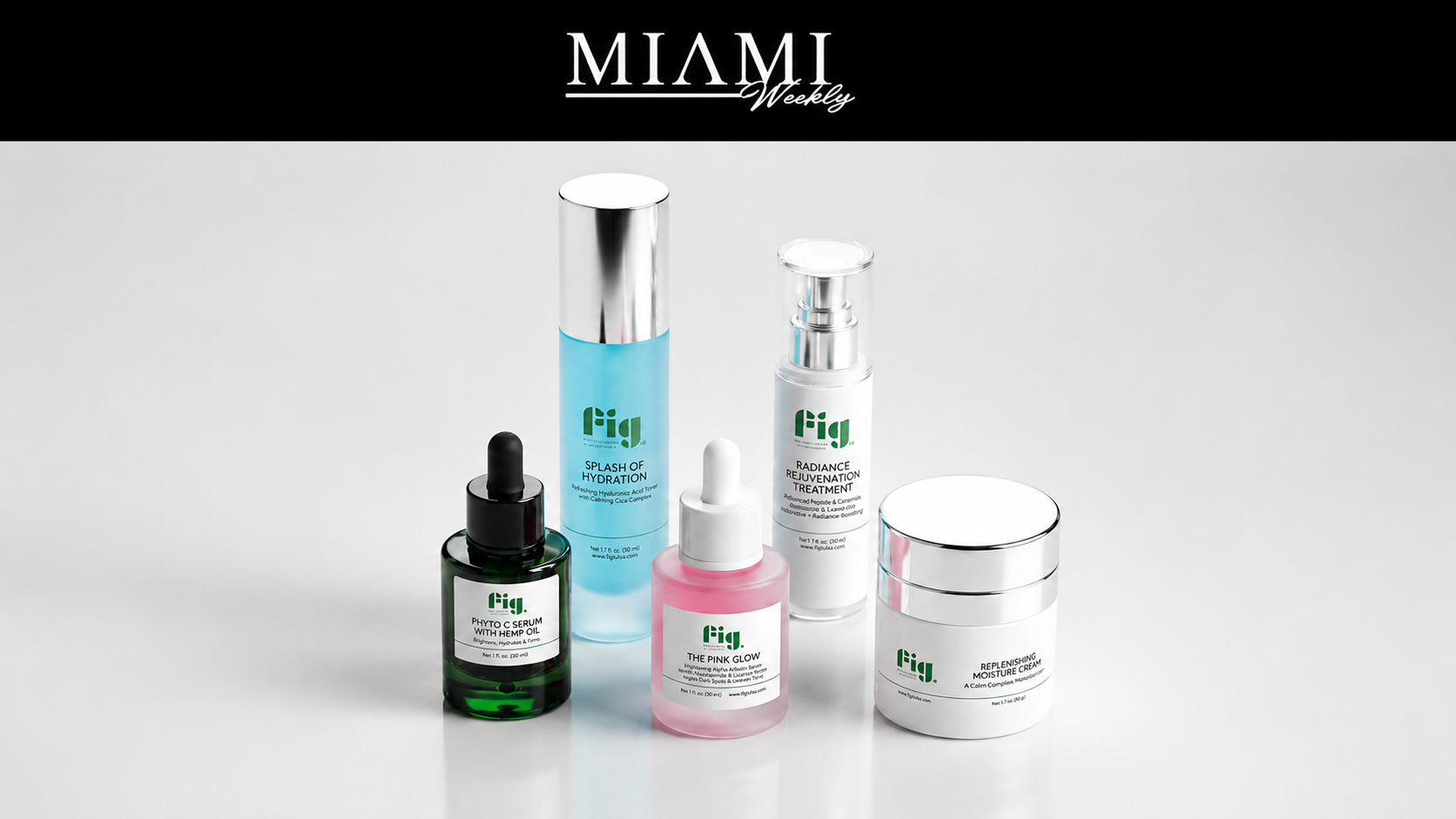 Miami Weekly Feature