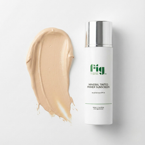Fig MD Mineral Tinted Primer Sunscreen