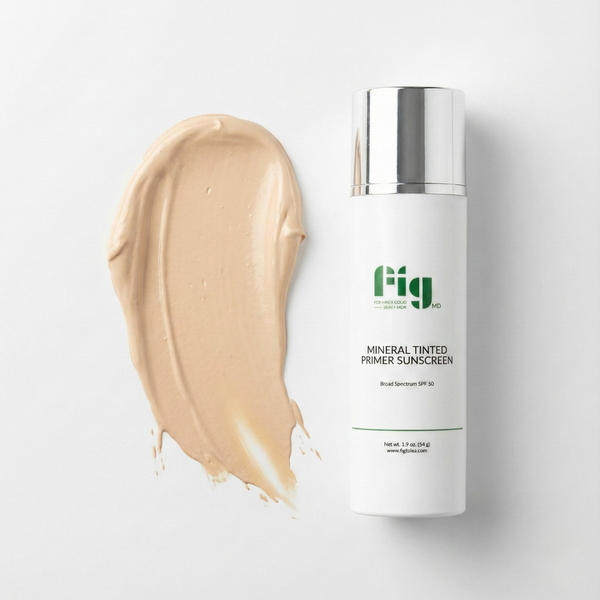Fig MD Mineral Tinted Primer Sunscreen