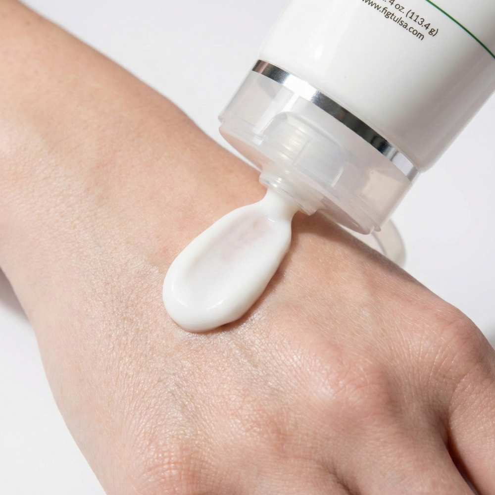 Fig MD Intense Hand Hydration with Hyaluronic Acid & Green Tea