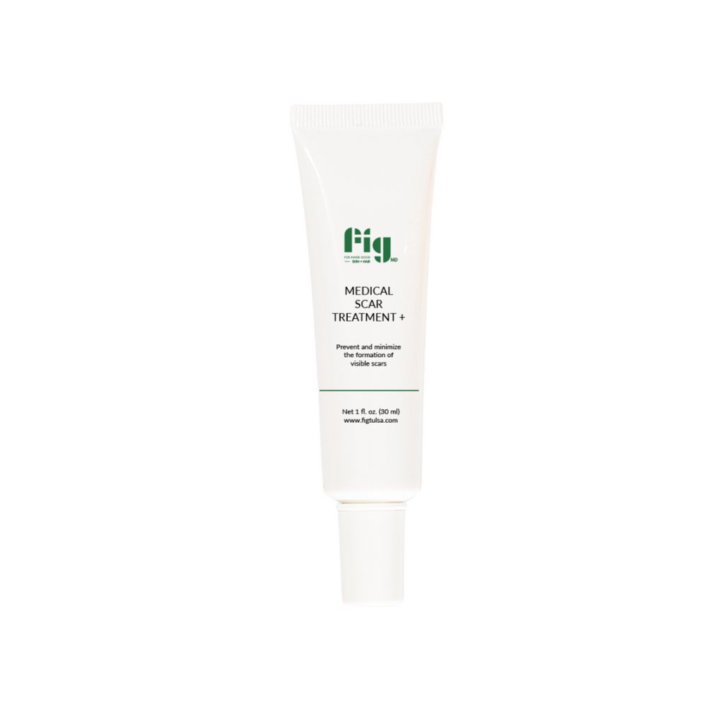 Fig MD Medical Scar Treatment