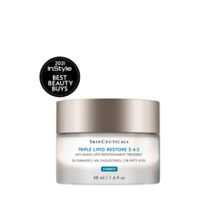 SkinCeuticals Triple Lipid Restore anti-aging cream for dry and aging skin