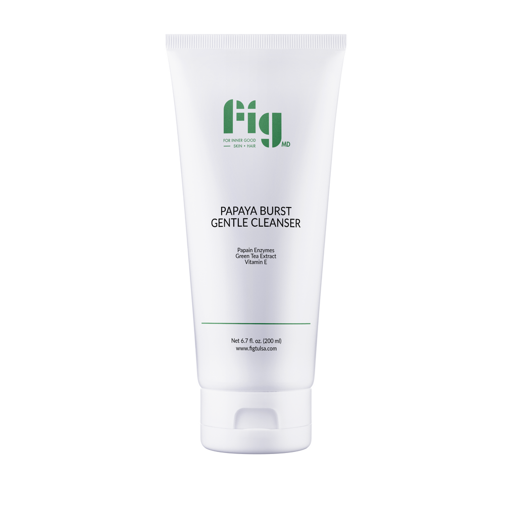 Fig MD Papaya Gentle Cleanser