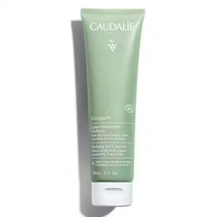 Caudalíe vinopure Gel Cleanser bottle with natural ingredients for acne-prone skin
