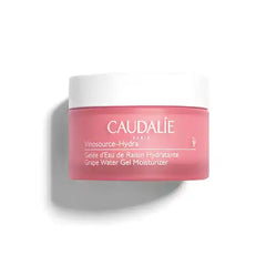 Caudalíe Vinosource-Hydra Grape Water gel moisturizer for natural hydration and fresh complexion