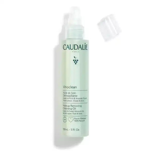 Caudalie Vinoclean Makeup Removing Cleansing Oil