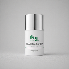 Fig MD AHA + Intense Skin Therapeutic Ointment for dry and damaged skin treatment