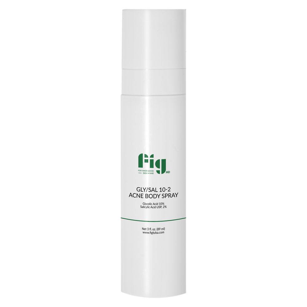 Fig MD Acne Body Spray