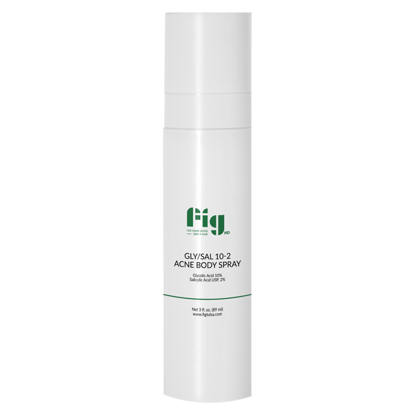 Fig MD Acne Body Spray