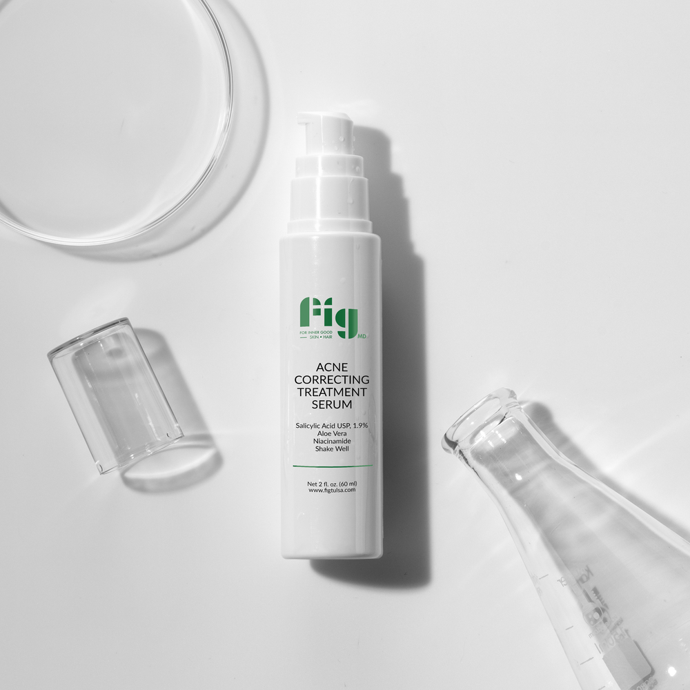 Fig MD Acne Correcting Serum