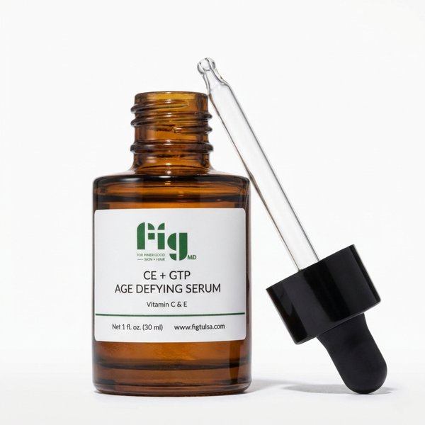 Fig MD CE + Gap Age Defying Serum