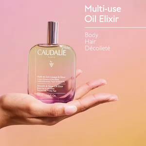 Caudalíe Divine Oil - Moisturizing Fig Body Oil Elixir