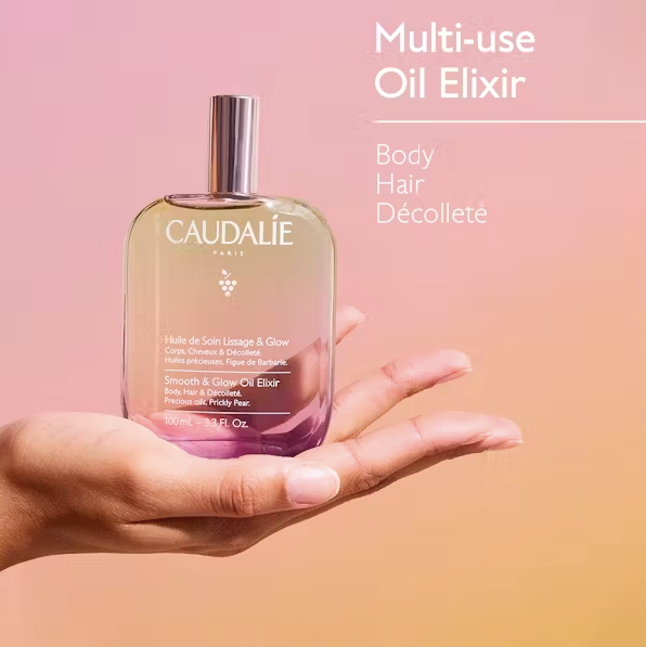 Caudalíe Divine Oil - Moisturizing Fig Body Oil Elixir