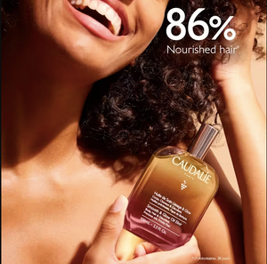 Caudalíe Divine Oil - Moisturizing Fig Body Oil Elixir