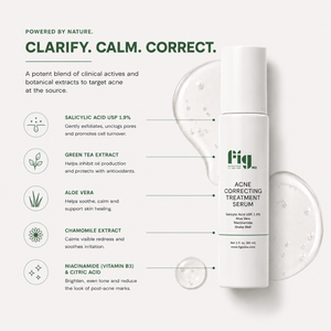 Fig MD Acne Correcting Serum