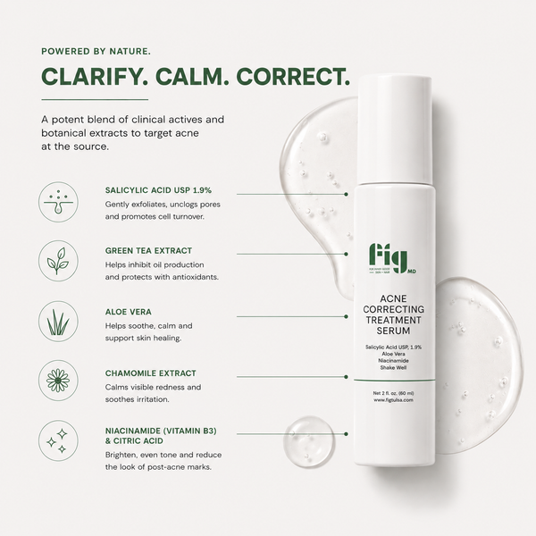 Fig MD Acne Correcting Serum