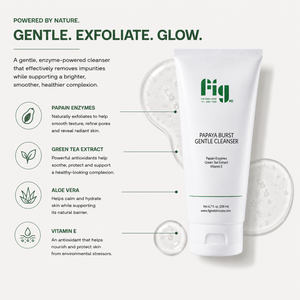 Fig MD Papaya Burst Gentle Cleanser