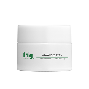 Fig MD Advanced Eye + Peptide Firming & Hydrating Cream