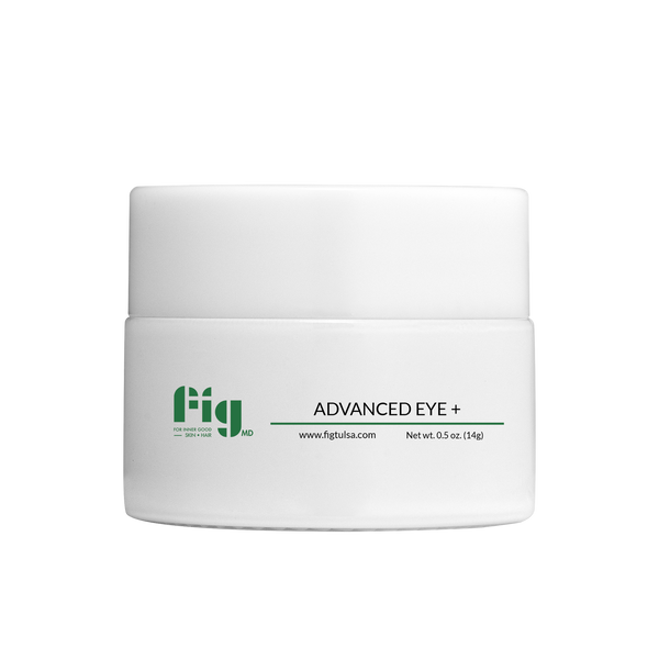 Fig MD Advanced Eye + Peptide Firming & Hydrating Cream