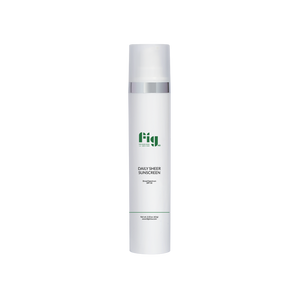 Fig MD Daily Sheer Sunscreen