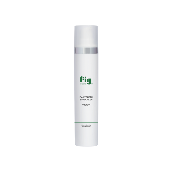 Fig MD Daily Sheer Sunscreen
