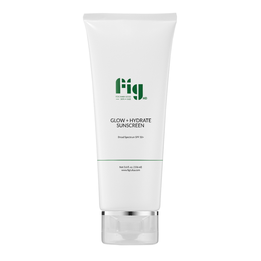 Fig MD Glow + Hydrate Sunscreen