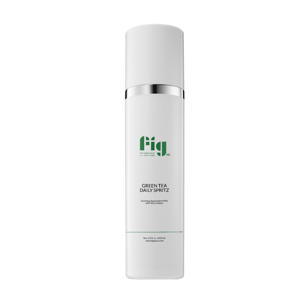 Fig MD Green Tea Daily Spritz
