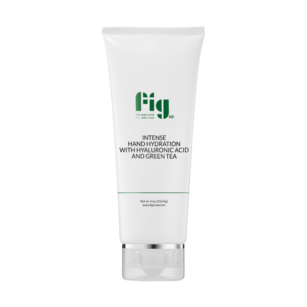 Fig MD Intense Hand Hydration with Hyaluronic Acid & Green Tea