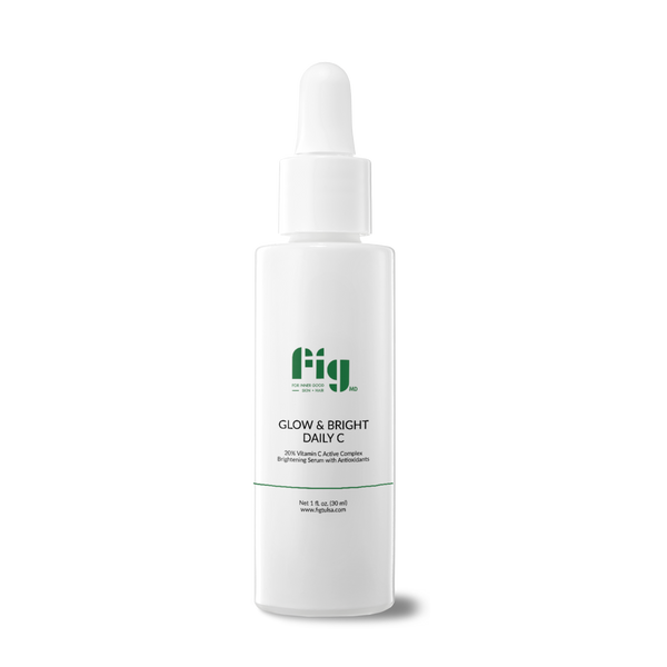Fig MD Glow & Bright Daily C