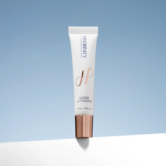 Hydrinity Lip Luxe with supercharged HA and hyaluronic acid microspheres for hydrated, youthful lips