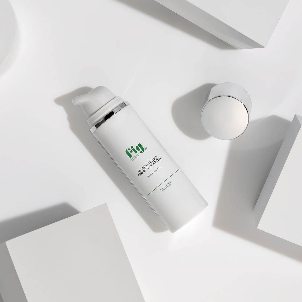 Fig MD Protect + Treat + Heal Daily Scar Repair Sunscreen