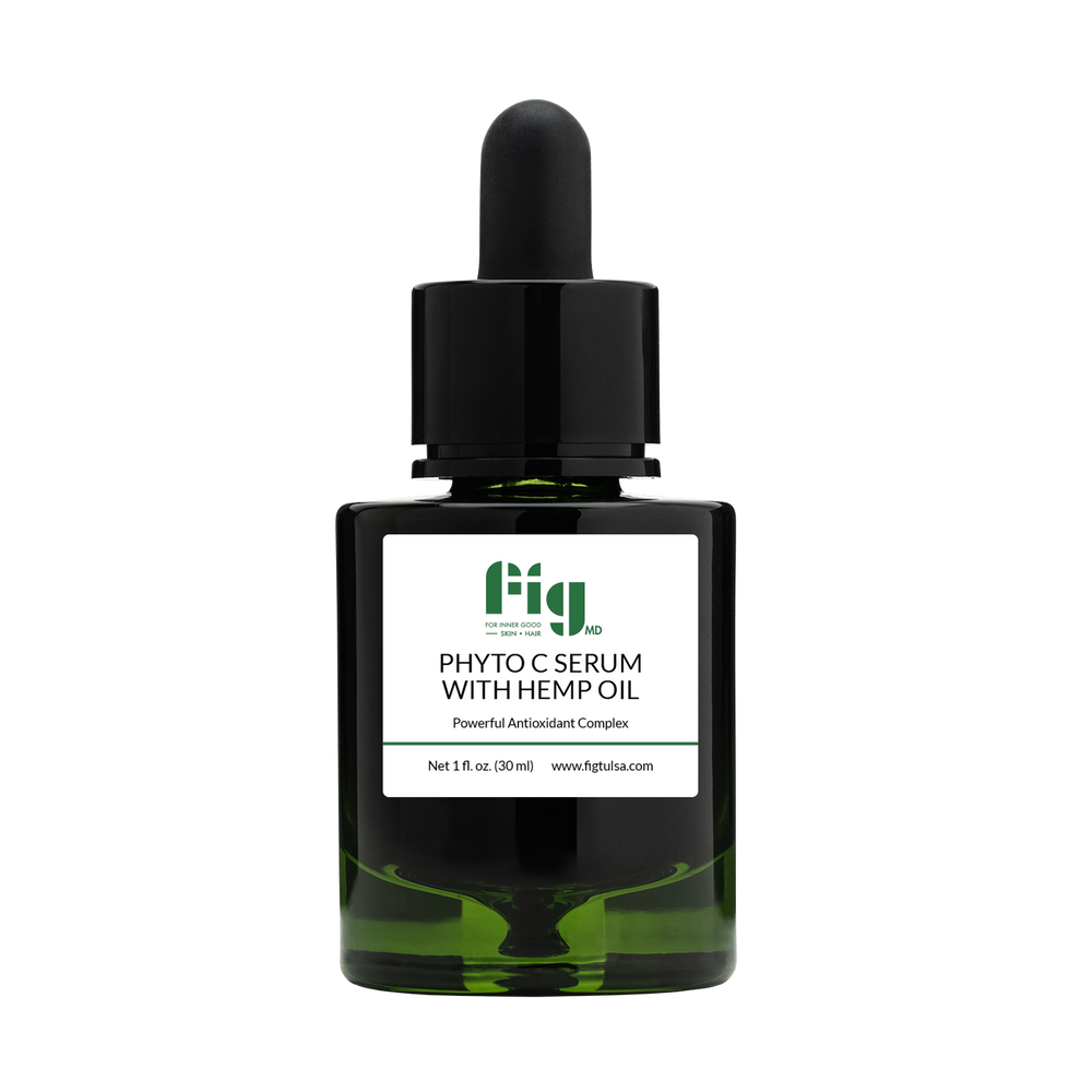 Fig MD Phyto C Serum With Hemp Oil
