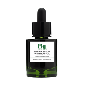 Fig MD Phyto C Serum With Hemp Oil