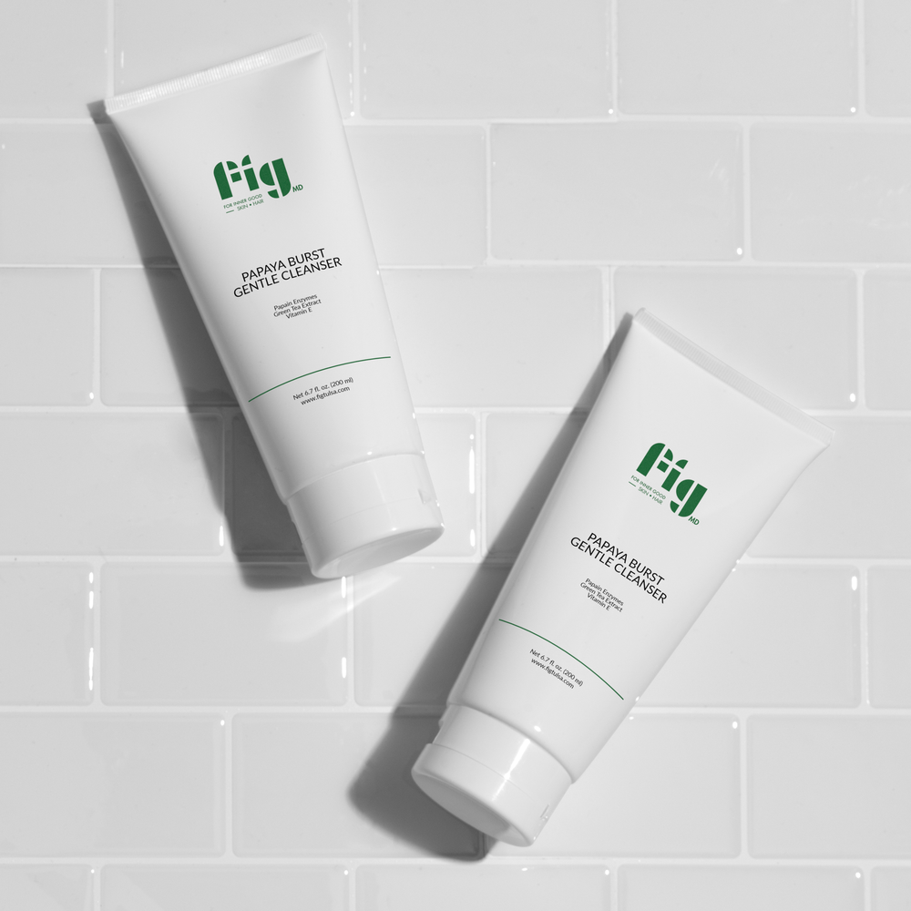 Fig MD Papaya Gentle Cleanser