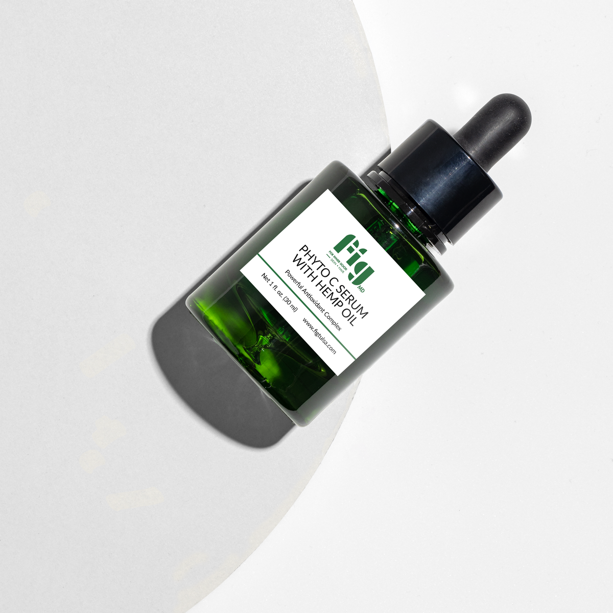 Fig MD Phyto C Serum With Hemp Oil | FigMD Skincare