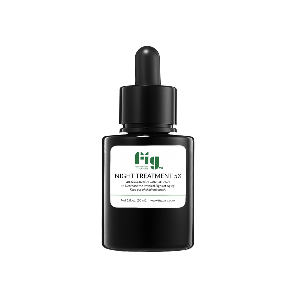 Fig MD Retinol Night Treatment 5X