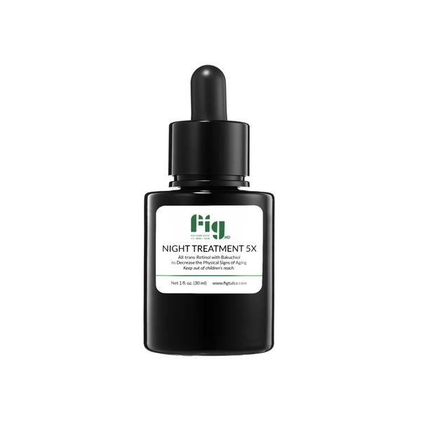 Fig MD Retinol Night Treatment 5X