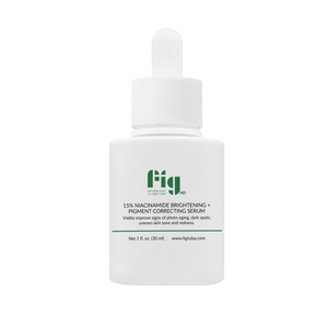 Fig MD Niacinamide Brightening + Pigment serum