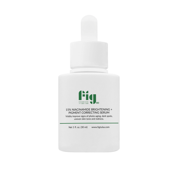 Fig MD Niacinamide Brightening + Pigment serum