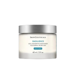 SkinCeuticals Emollience nourishing moisturizer for dry normal sensitive skin relieving dehydration and aging effects