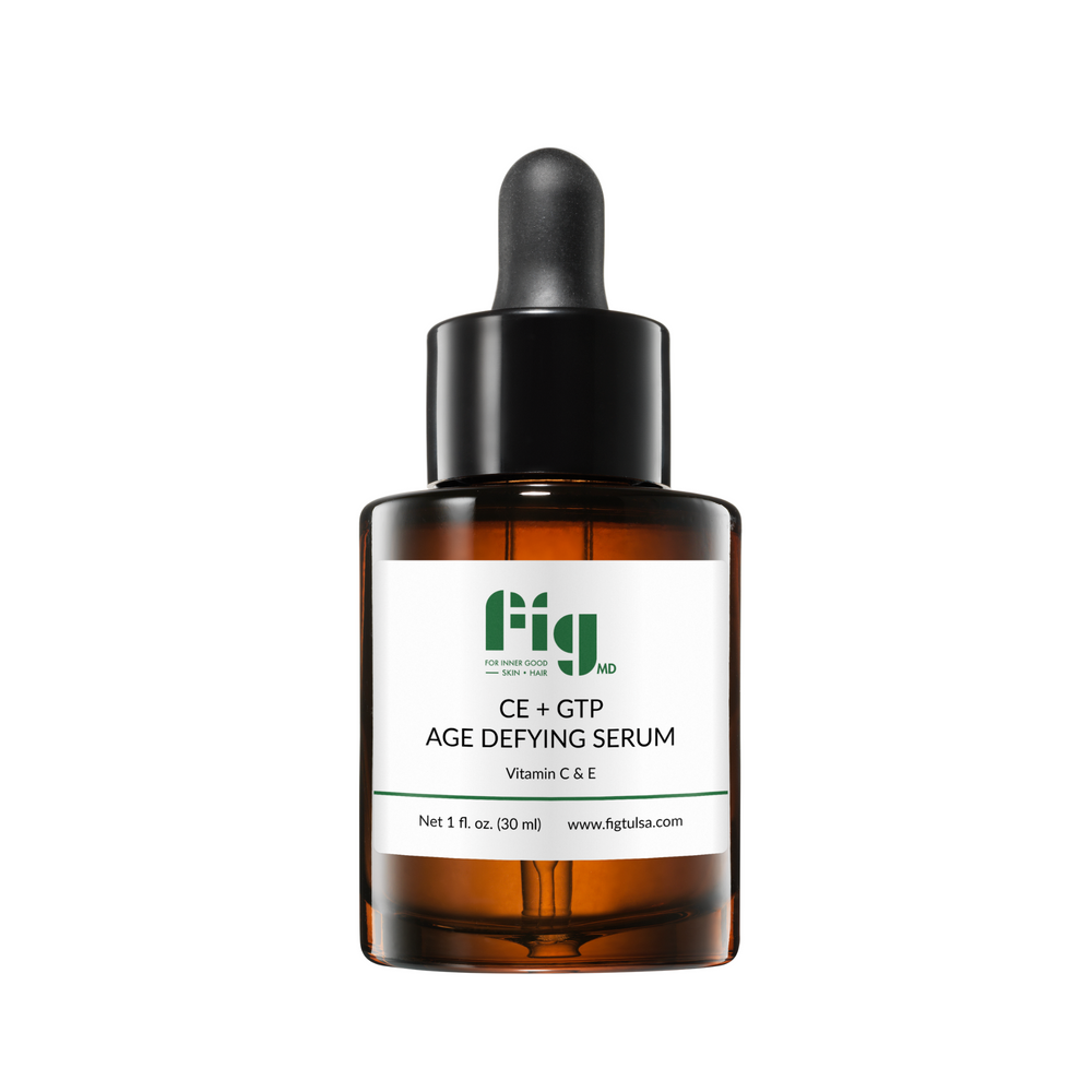 Fig MD CE + Gap Age Defying Serum
