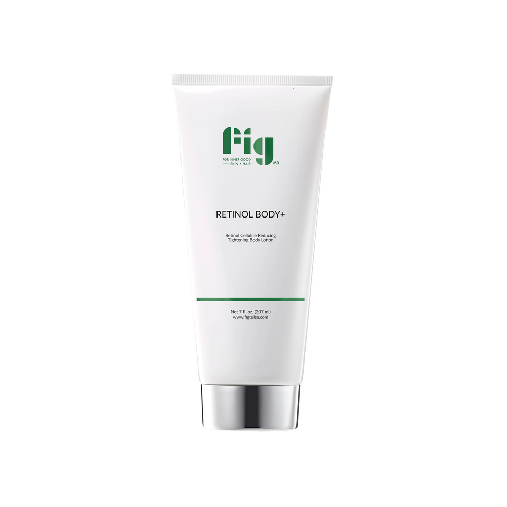 Fig MD Retinol Anti-Cellulite Tightening Body Lotion