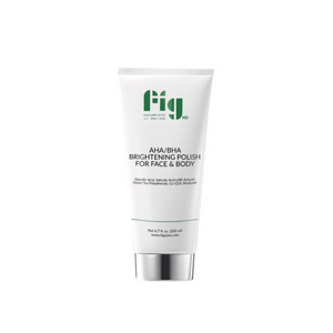 Fig MD AHA/BHA Brightening Polish For Face & Body