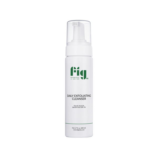 Fig MD Daily Exfoliating Cleanser
