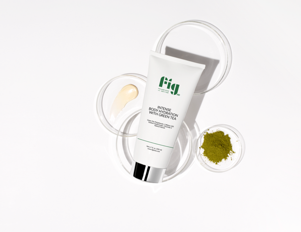 Fig MD Intense Body Hydration With Green Tea