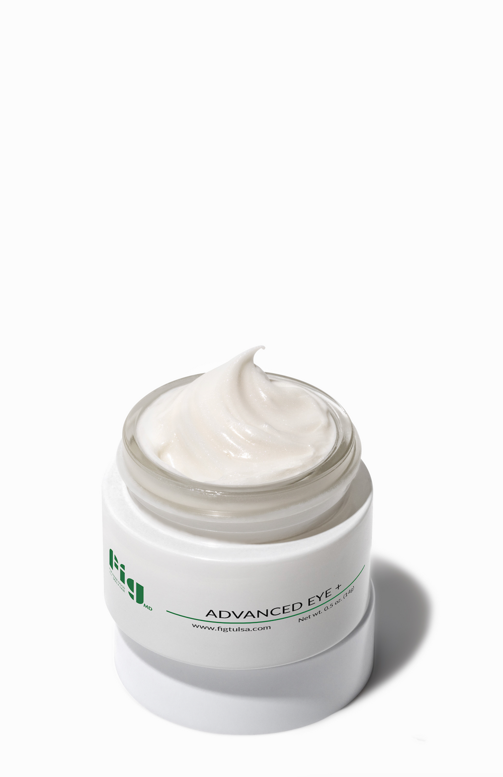 Fig MD Advanced Eye + Peptide Firming & Hydrating Cream