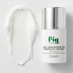 Fig MD AHA + Intense Skin Therapeutic Ointment