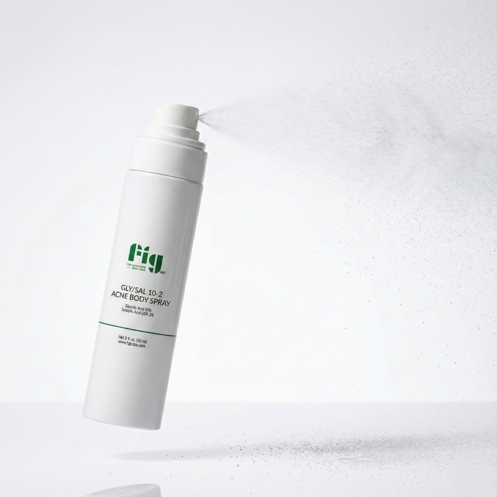 Fig MD Acne Body Spray