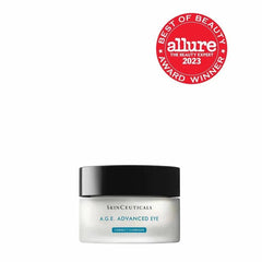 SkinCeuticals A.G.E. Advanced Eye cream for anti-wrinkle, dark circles, and puffiness on dry and normal aging skin