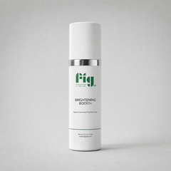 Fig MD Brightening Boost + advanced pigment-correcting cream for skin brightening and discoloration improvement